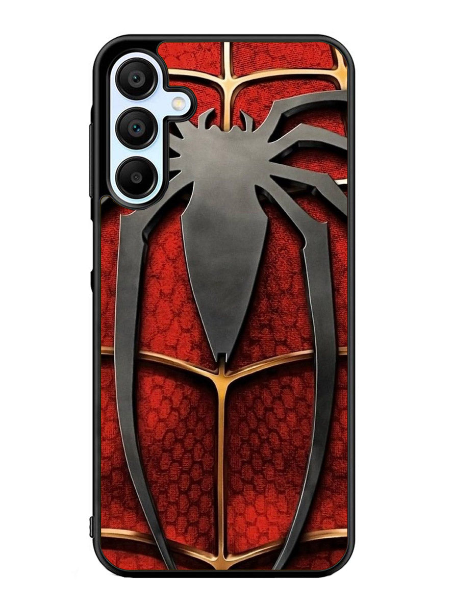 Spiderman Logo 2nd Samsung Galaxy A25 5G Case