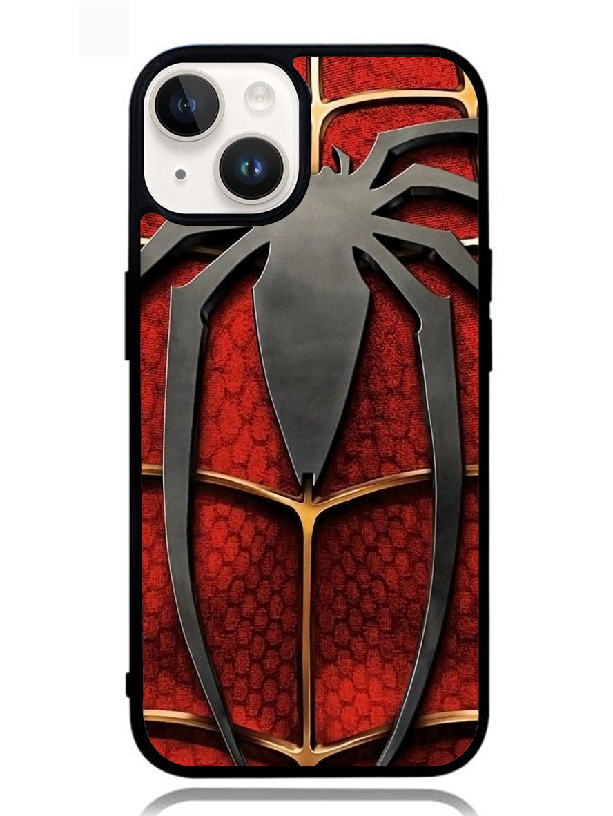 Spiderman Logo iPhone 14 Case OV7878