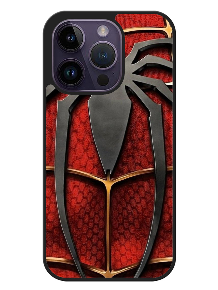 Spiderman Logo iPhone 14 Pro Case OV7878