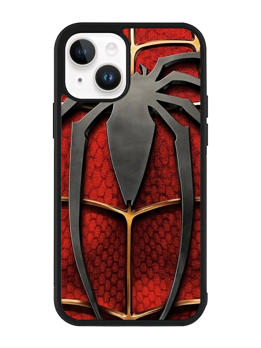 Spiderman Logo iPhone 15 Plus Case OV7878
