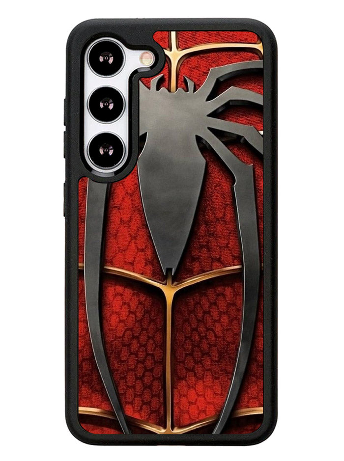 Spiderman Logo 2nd Samsung Galaxy S23 Plus 5G / Samsung Galaxy S23+ 5G Case
