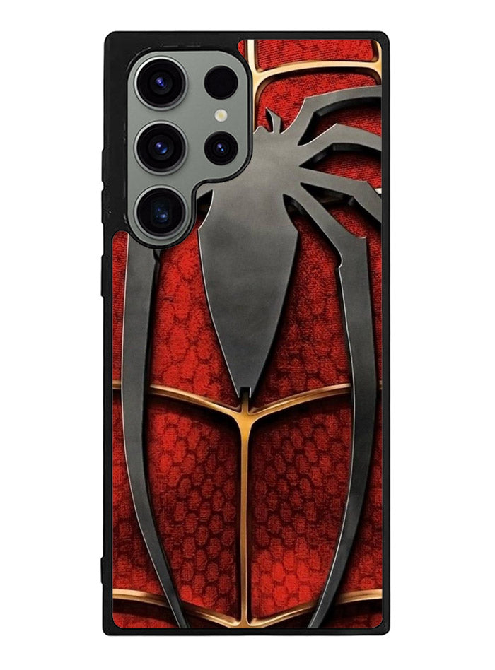 Spiderman Logo 2nd Samsung Galaxy S23 Ultra 5G Case