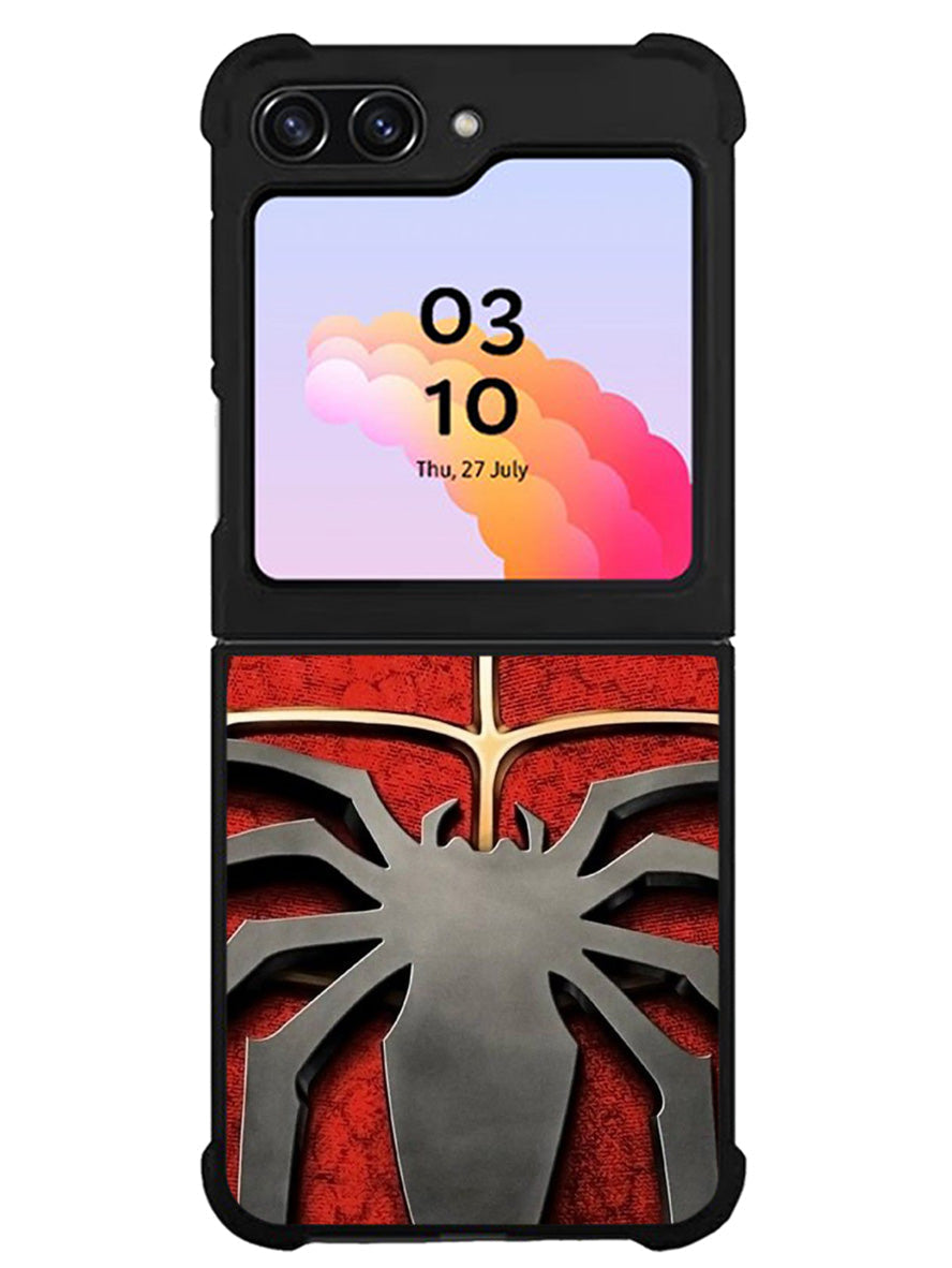 Spiderman Logo 2nd Samsung Galaxy Z Flip 5 5G 2023 Case