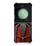 Spiderman Logo 2nd Samsung Galaxy Z Flip 6 Case