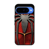 Spiderman Logo 2nd Google Pixel 10 Case