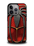 Spiderman Logo 2nd iPhone 15 Pro Case