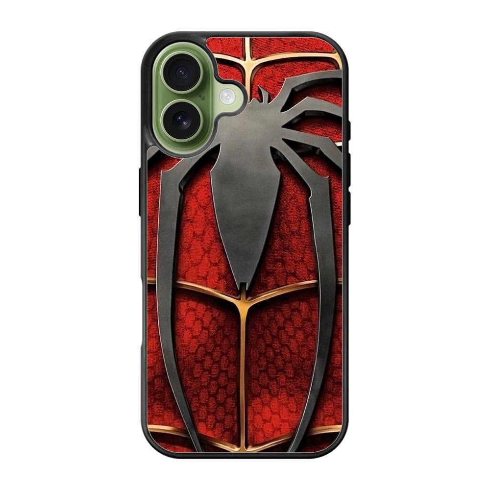Spiderman Logo 2nd iPhone 17 Case