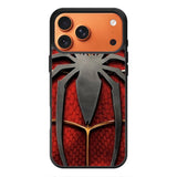 Spiderman Logo 2nd iPhone 17 Pro Case