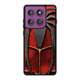 Spiderman Logo 2nd Motorola Moto Edge 60 Pro Case