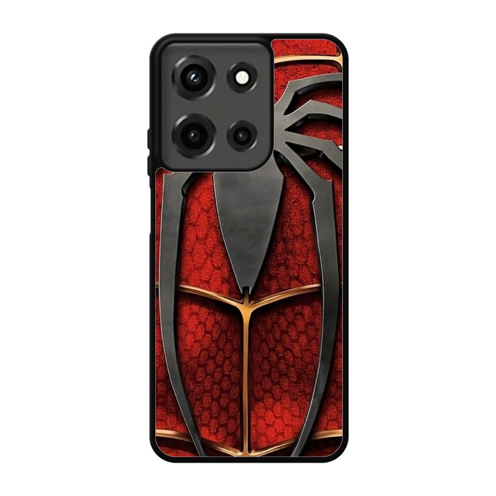 Spiderman Logo 2nd Motorola Moto G 5G 2025 Case OV0844