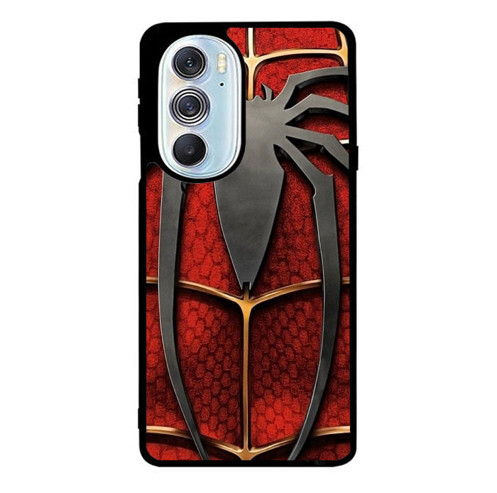 Spiderman Logo 2nd Motorola Moto Edge 2022 Case