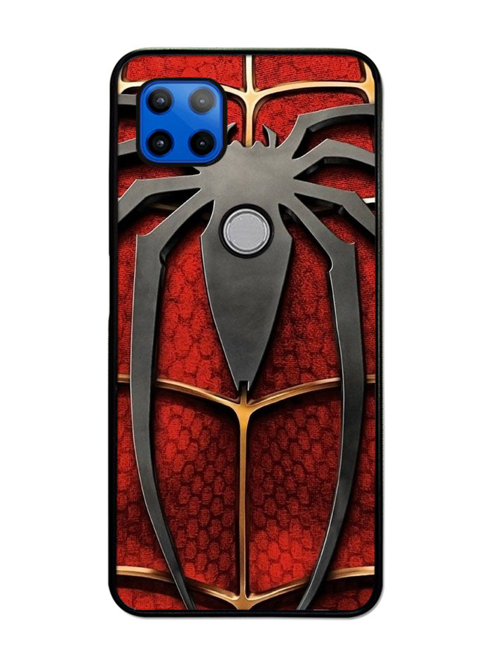 Spiderman Logo 2nd Motorola Moto G 5G Case , Moto One 5G Ace Case