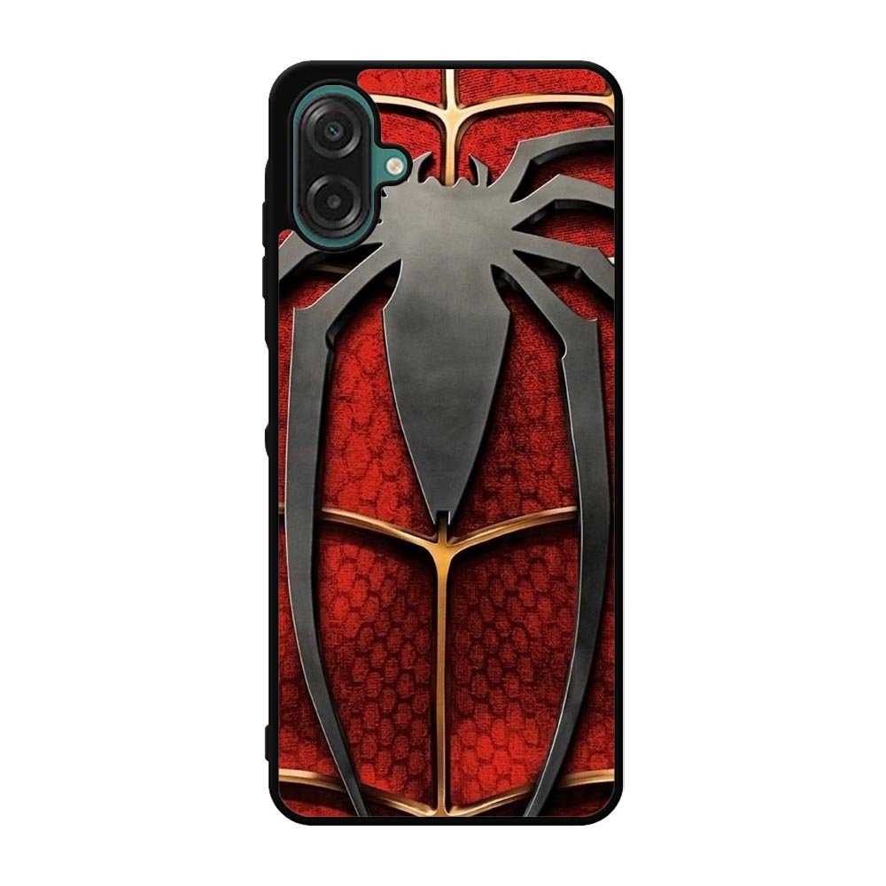 Spiderman Logo 2nd Samsung Galaxy A07 Case