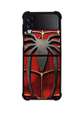 Spiderman Logo 2nd Samsung Galaxy Z Flip 4 5G 2022 Case