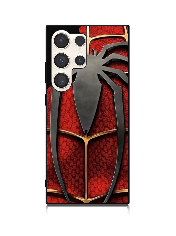Spiderman Logo 2nd Samsung Galaxy S24 Ultra 5G Case