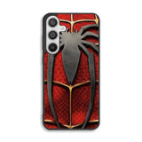 Spiderman Logo 2nd Samsung Galaxy A26 Case OV0844