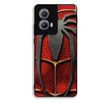 Spiderman Logo 2nd Motorola Moto Edge 2024 Case OV0844