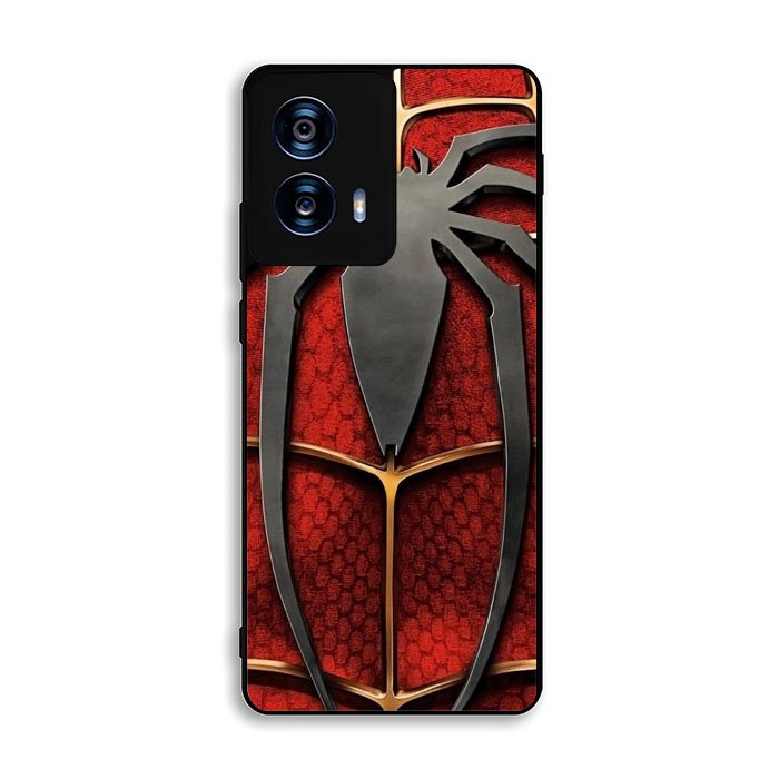 Spiderman Logo 2nd Motorola Moto G Power 5G 2024 Case OV7969