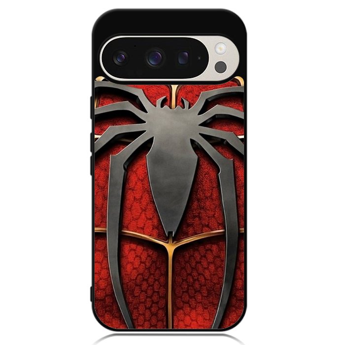 Spiderman Logo 2nd Google Pixel 9 | Pixel 9 Pro Case