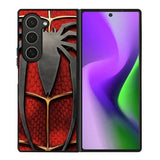 Spiderman Logo 2nd Samsung Galaxy Z Fold 6 Case