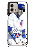 Baseball Players Chicago Motorola Moto G Stylus 5G 2023 Case OV8555