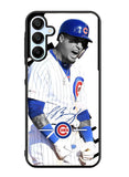 Baseball Players Chicago Samsung Galaxy A35 5G Case OV8555