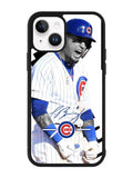 Baseball Players Chicago iPhone 14 Plus Case QC8555