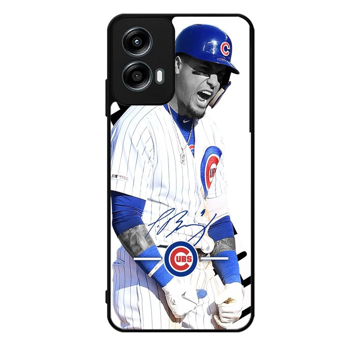 Baseball Players Chicago Motorola Moto G Play 2024 Case OV8555