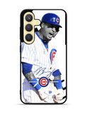 Baseball Players Chicago Samsung Galaxy S25 Plus 5G , Samsung Galaxy S25+ 5G Case OV8555