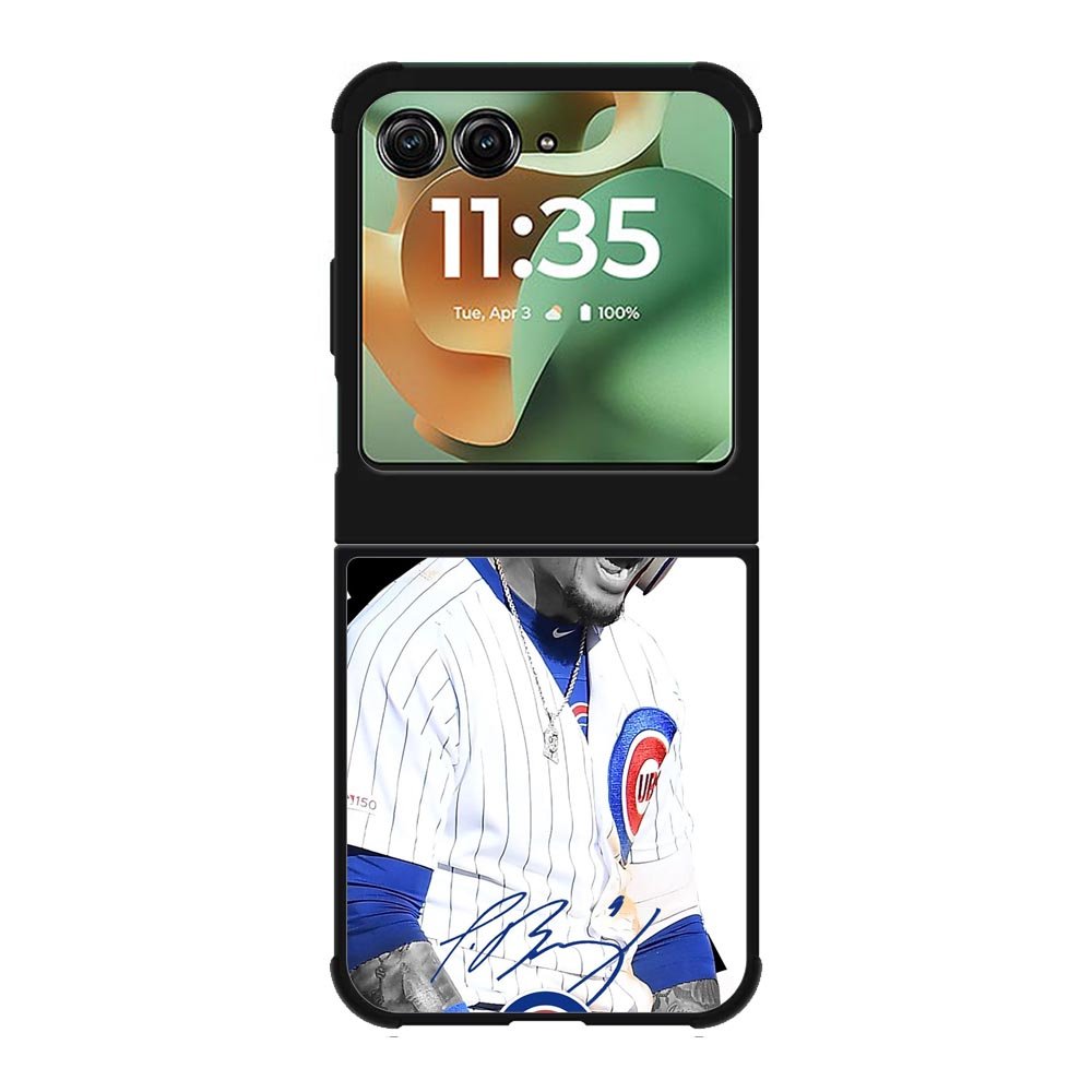 Baseball Players Chicago Motorola Moto RAZR 2025 Case OV8555