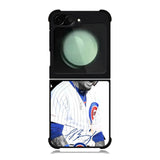 Baseball Players Chicago Samsung Galaxy Z Flip 6 5G 2024 Case OV8555