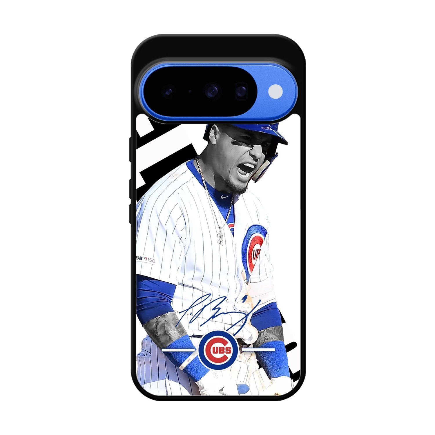 Baseball Players Chicago Google Pixel 10 Case QC8555