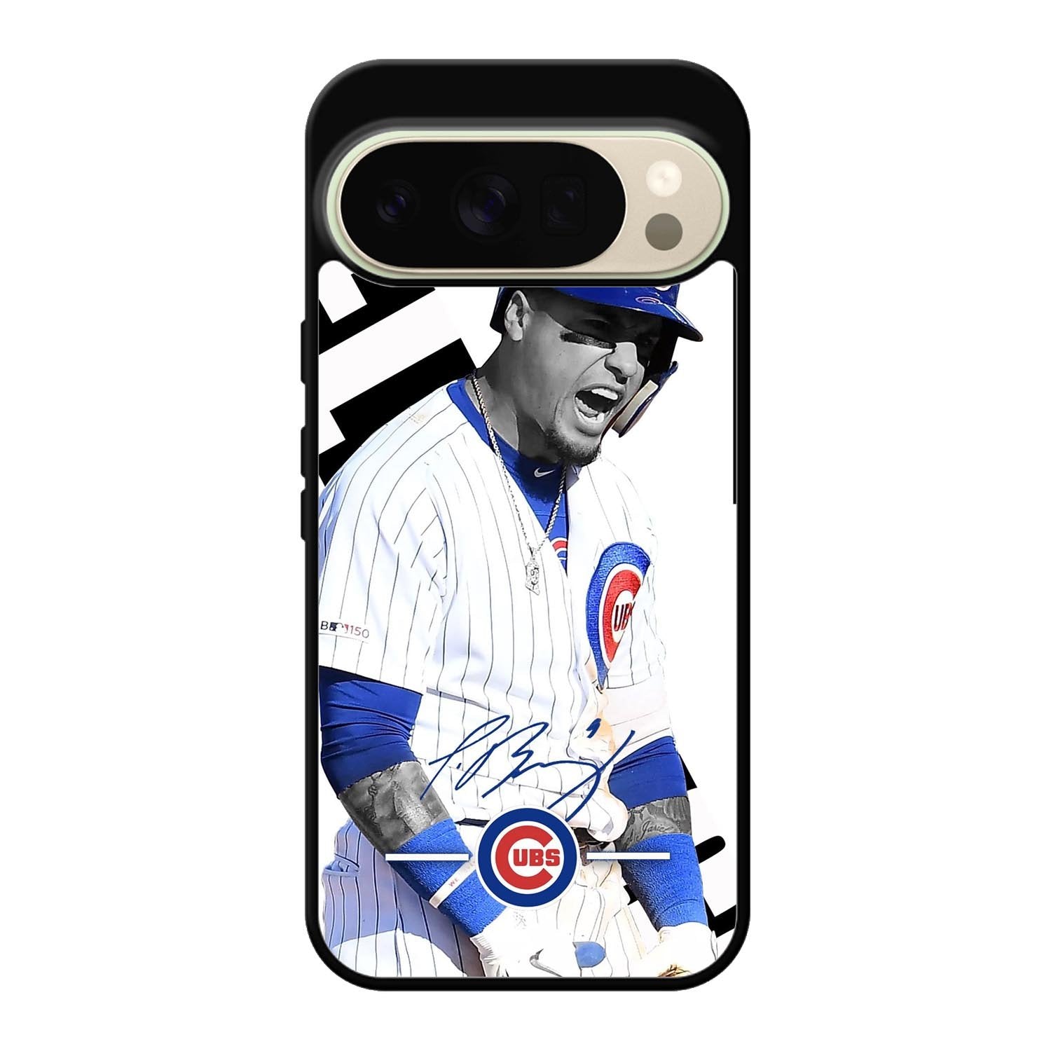 Baseball Players Chicago Google Pixel 10 Pro Case QC8555