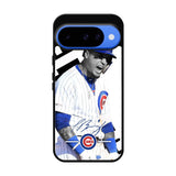 Baseball Players Chicago Google Pixel 10 Case QC8555