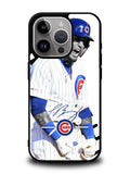 Baseball Players Chicago iPhone 16 Pro Case OV8555