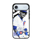 Baseball Players Chicago iPhone Air Case QC8555