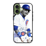 Baseball Players Chicago iPhone 17 Case QC8555