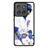 Baseball Players Chicago Motorola Moto Edge 2025 Case QC8555