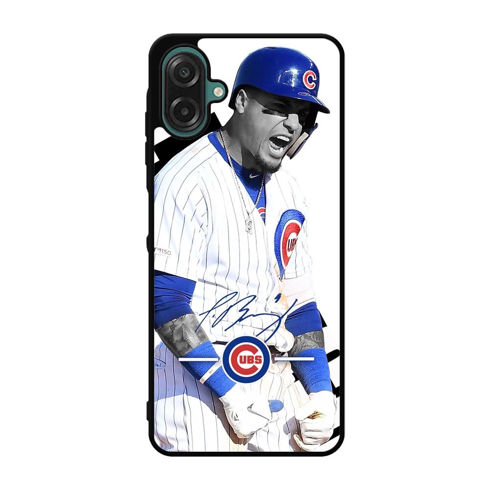 Baseball Players Chicago Samsung Galaxy A07 Case QC8555
