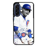 Baseball Players Chicago Samsung Galaxy A17 Case QC8555