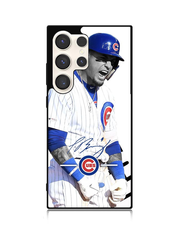 Baseball Players Chicago Samsung Galaxy S25 Ultra 5G Case QC8555