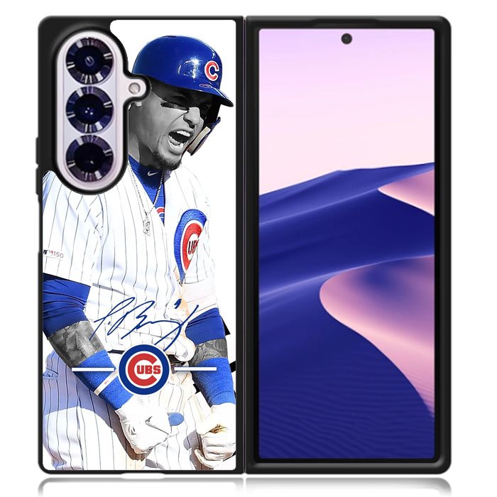 Baseball Players Chicago Samsung Galaxy Z Fold 7 Case OV8555