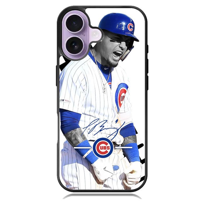 Baseball Players Chicago iPhone 17 Case OV8555
