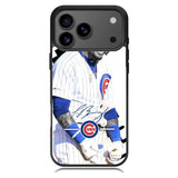 Baseball Players Chicago iPhone 17 Pro Case RC8555