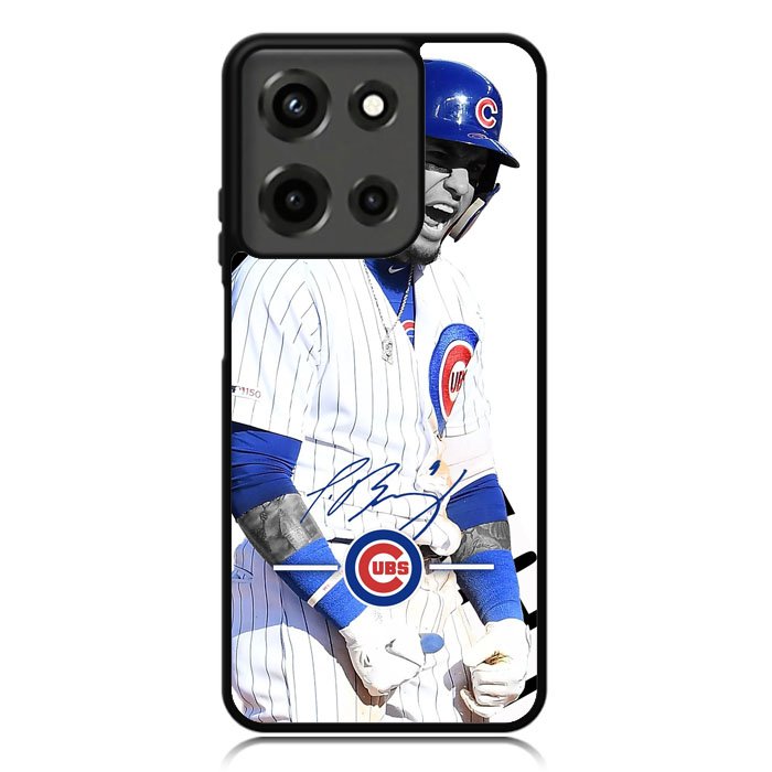 Baseball Players Chicago Motorola Moto G 5G 2025 Case OV8555