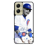 Baseball Players Chicago Motorola Moto G Stylus 5G 2024 Case OV8555