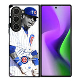 Baseball Players Chicago Samsung Galaxy Z Fold 6 5G 2024 Case OV8555