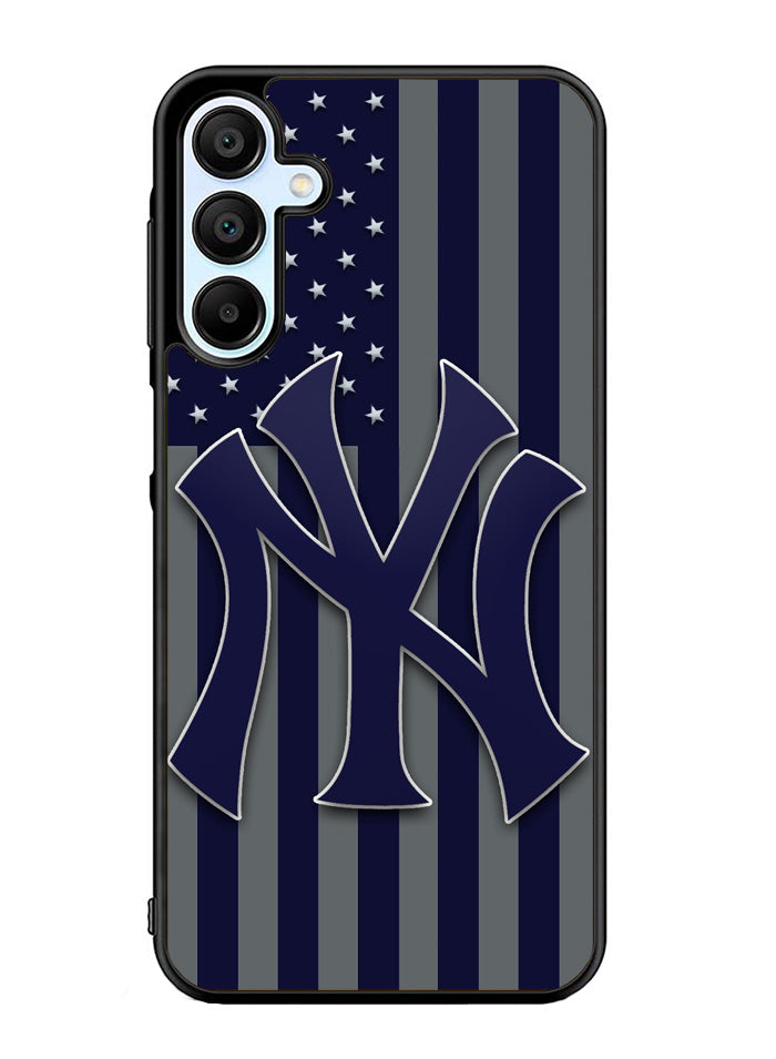 New York Yankees 9th Samsung Galaxy A15 5G Case