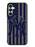 New York Yankees 9th Samsung Galaxy A25 5G Case