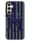 New York Yankees 9th Samsung Galaxy A35 5G Case